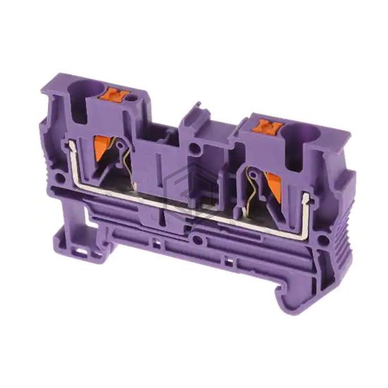 3211761 - Phoenix Contact - Terminal Blocks - Din Rail, Channel