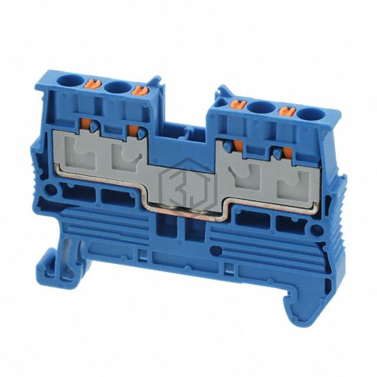 3211029 - Phoenix Contact - Terminal Blocks - Din Rail, Channel