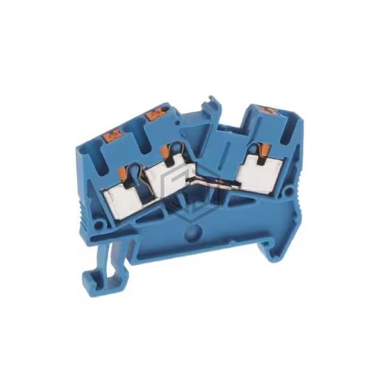3211906 - Phoenix Contact - Terminal Blocks - Din Rail, Channel