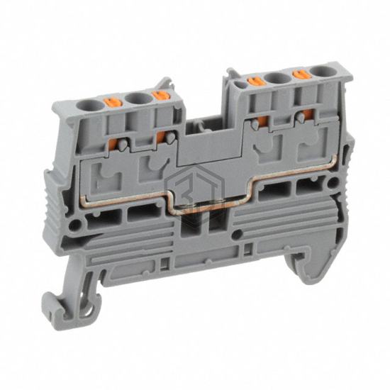 3211027 - Phoenix Contact - Terminal Blocks - Din Rail, Channel
