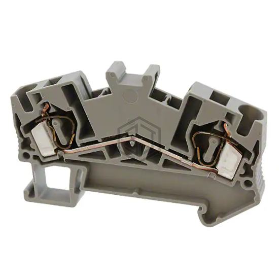 3036424 - Phoenix Contact - Terminal Blocks - Din Rail, Channel