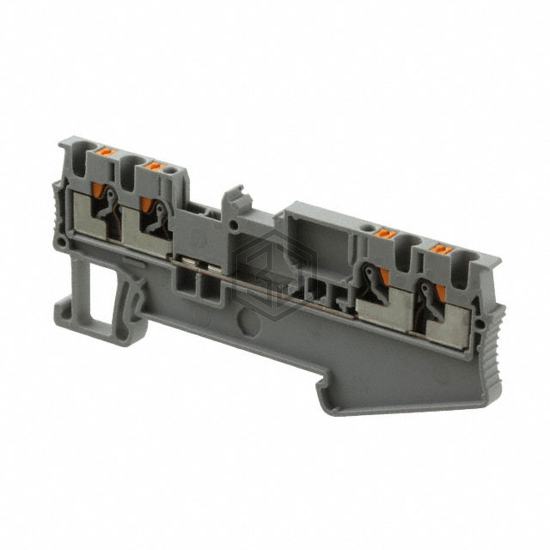 3210328 - Phoenix Contact - Terminal Blocks - Din Rail, Channel