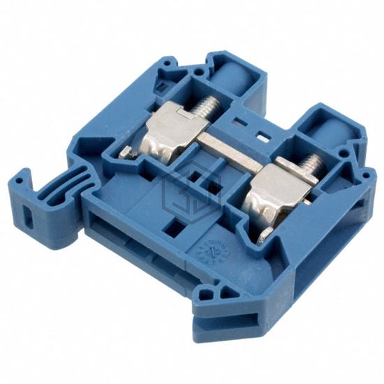 3044209 - Phoenix Contact - Terminal Blocks - Din Rail, Channel