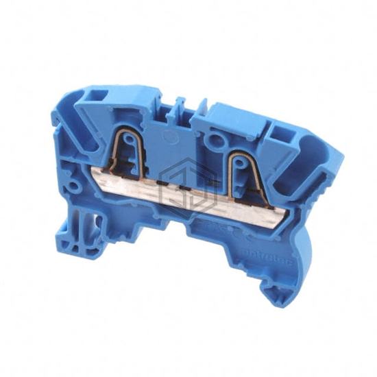 1SNK706020R0000 - TE Connectivity ENTRELEC - Terminal Blocks - Din Rail, Channel