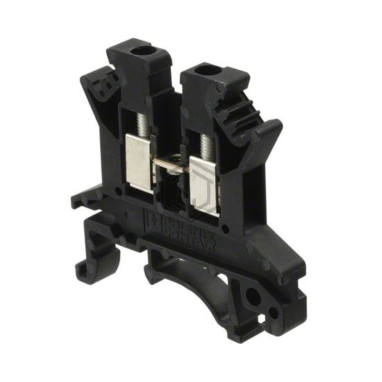 0719100 - Phoenix Contact - Terminal Blocks - Din Rail, Channel