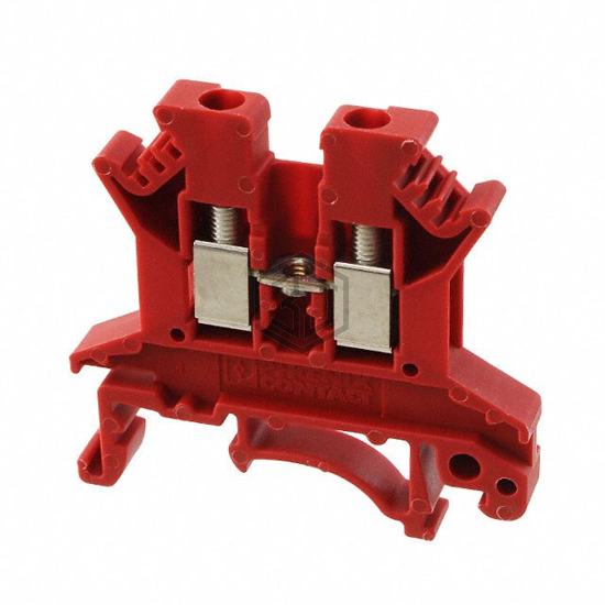 0719074 - Phoenix Contact - Terminal Blocks - Din Rail, Channel