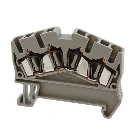 3031746 - Phoenix Contact - Terminal Blocks - Din Rail, Channel