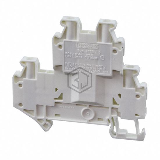3044638 - Phoenix Contact - Terminal Blocks - Din Rail, Channel