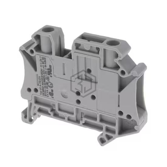 3046486 - Phoenix Contact - Terminal Blocks - Din Rail, Channel
