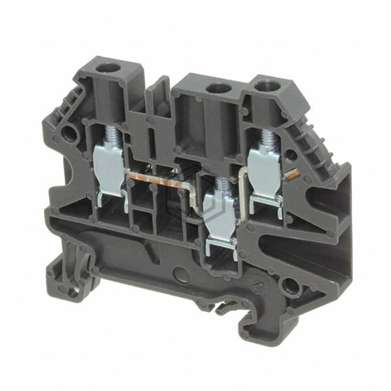XW5T-S4.0-1.2-1 - Omron Automation and Safety - Terminal Blocks - Din Rail, Channel