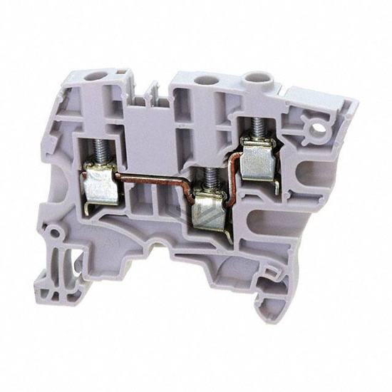 1SNK506011R0000 - TE Connectivity ENTRELEC - Terminal Blocks - Din Rail, Channel