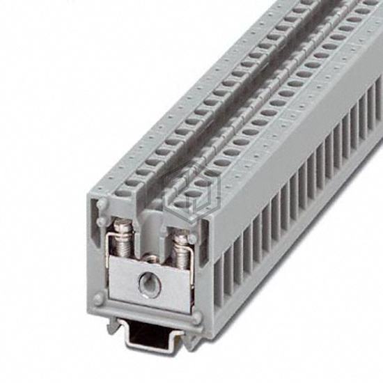 1413010 - Phoenix Contact - Terminal Blocks - Din Rail, Channel