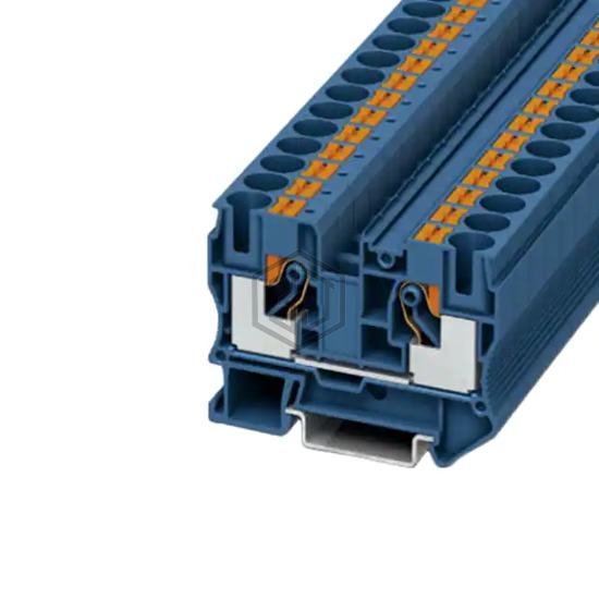3212123 - Phoenix Contact - Terminal Blocks - Din Rail, Channel