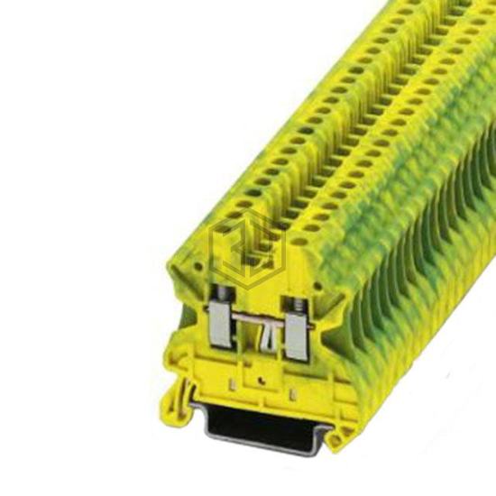 3044093 - Phoenix Contact - Terminal Blocks - Din Rail, Channel