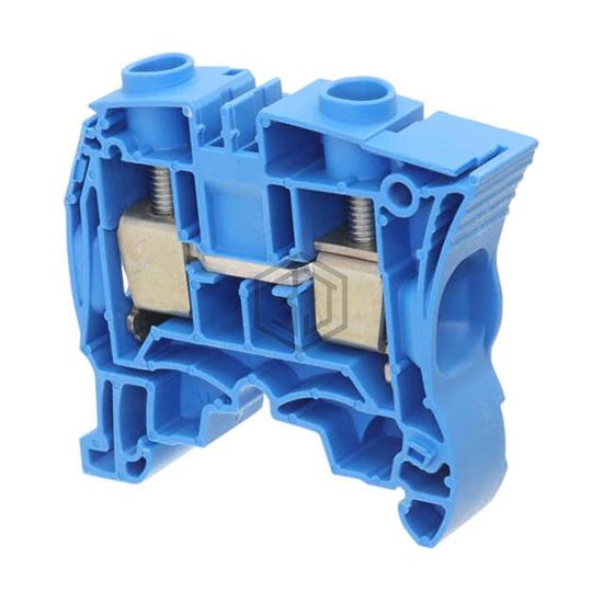 1SNK512020R0000 - TE Connectivity ENTRELEC - Terminal Blocks - Din Rail, Channel