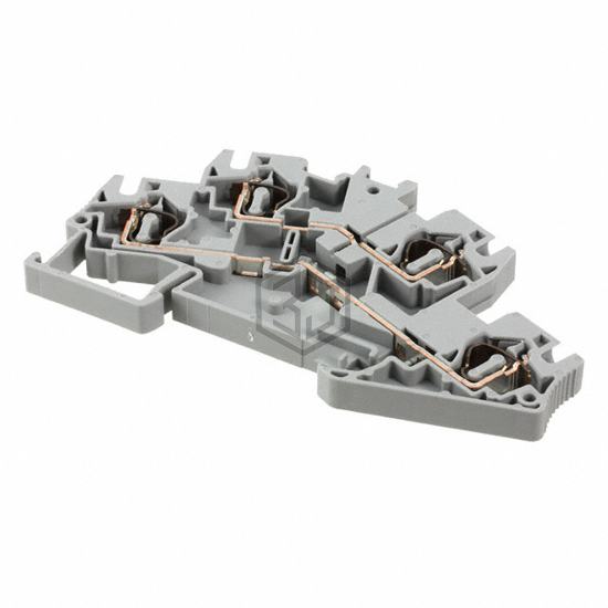 3035056 - Phoenix Contact - Terminal Blocks - Din Rail, Channel