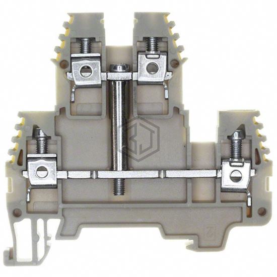 KL319120 - American Electrical Inc. - Terminal Blocks - Din Rail, Channel