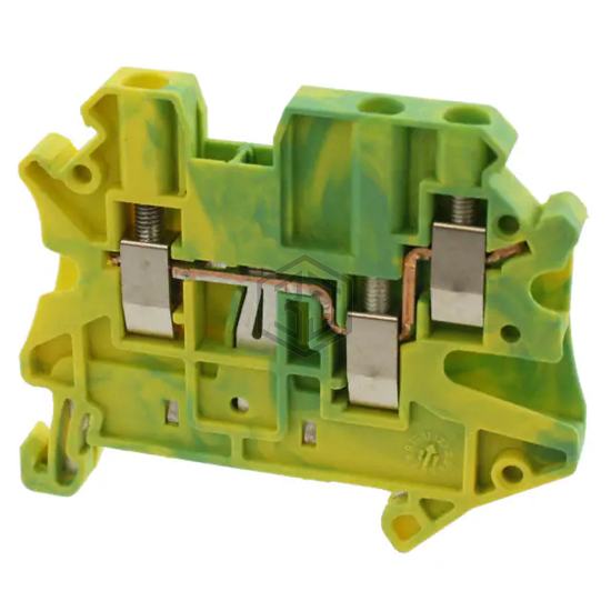 3044539 - Phoenix Contact - Terminal Blocks - Din Rail, Channel