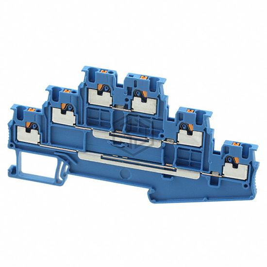 3213726 - Phoenix Contact - Terminal Blocks - Din Rail, Channel