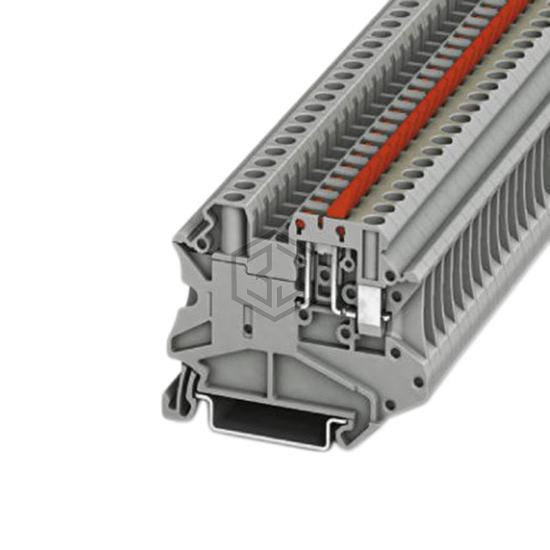 3046152 - Phoenix Contact - Terminal Blocks - Din Rail, Channel