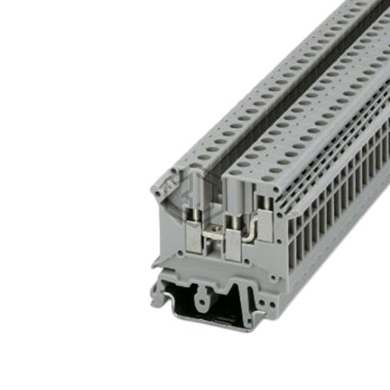 3048535 - Phoenix Contact - Terminal Blocks - Din Rail, Channel