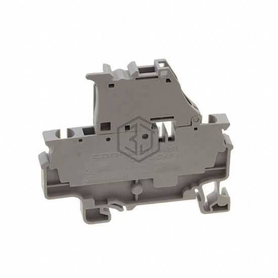 CXF4 - Altech Corporation - Terminal Blocks - Din Rail, Channel