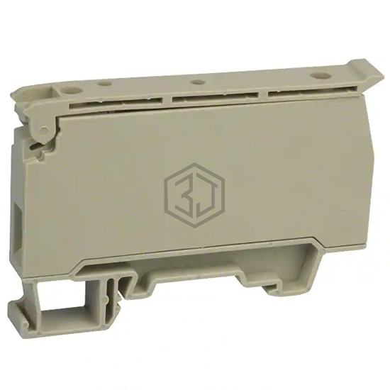 KL351750 - American Electrical Inc. - Terminal Blocks - Din Rail, Channel