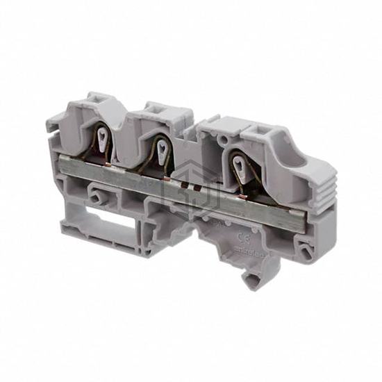 1SNK710011R0000 - TE Connectivity ENTRELEC - Terminal Blocks - Din Rail, Channel