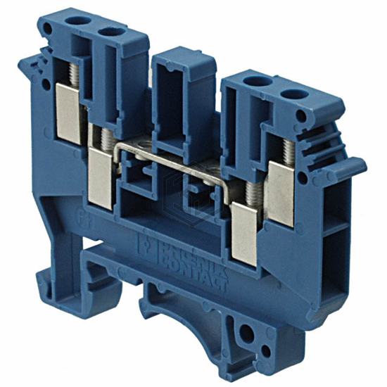 2775090 - Phoenix Contact - Terminal Blocks - Din Rail, Channel