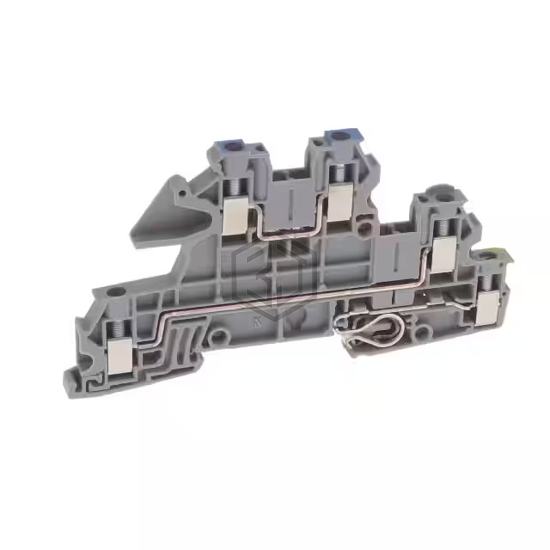 3076030 - Phoenix Contact - Terminal Blocks - Din Rail, Channel