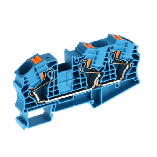 3208773 - Phoenix Contact - Terminal Blocks - Din Rail, Channel