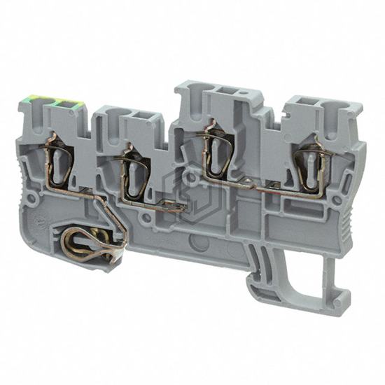 3209044 - Phoenix Contact - Terminal Blocks - Din Rail, Channel