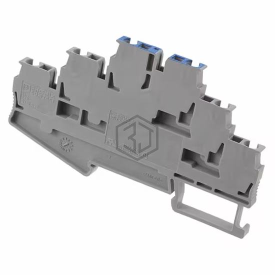 3038312 - Phoenix Contact - Terminal Blocks - Din Rail, Channel