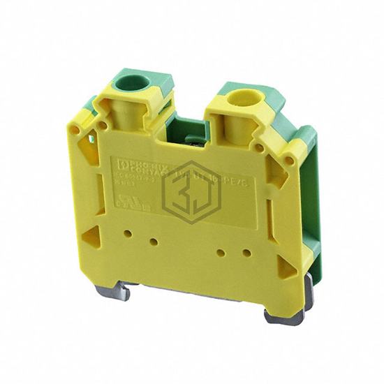 3215915 - Phoenix Contact - Terminal Blocks - Din Rail, Channel