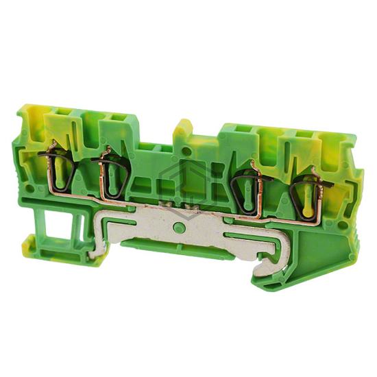 3031209 - Phoenix Contact - Terminal Blocks - Din Rail, Channel