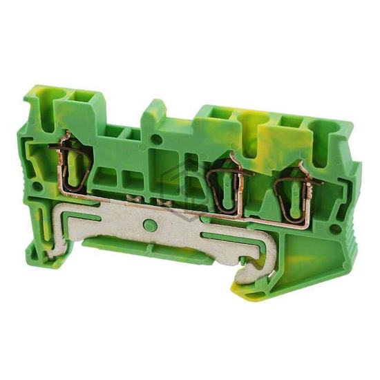 3031267 - Phoenix Contact - Terminal Blocks - Din Rail, Channel