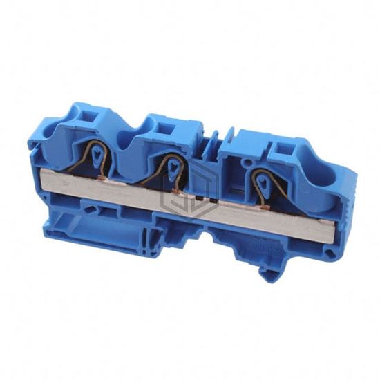 1SNK712021R0000 - TE Connectivity ENTRELEC - Terminal Blocks - Din Rail, Channel