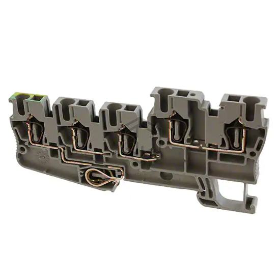 3209060 - Phoenix Contact - Terminal Blocks - Din Rail, Channel