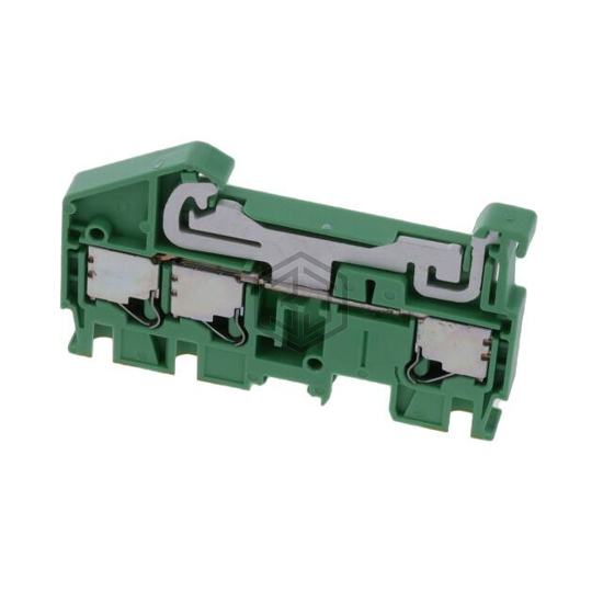 XW5G-P2.5-1.2-1 - Omron Automation and Safety - Terminal Blocks - Din Rail, Channel