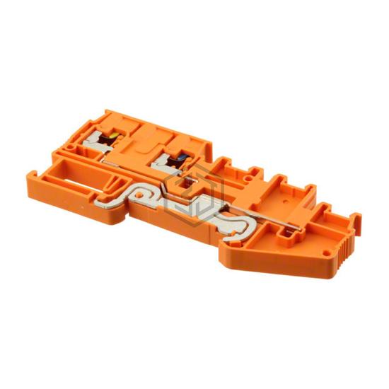3244481 - Phoenix Contact - Terminal Blocks - Din Rail, Channel