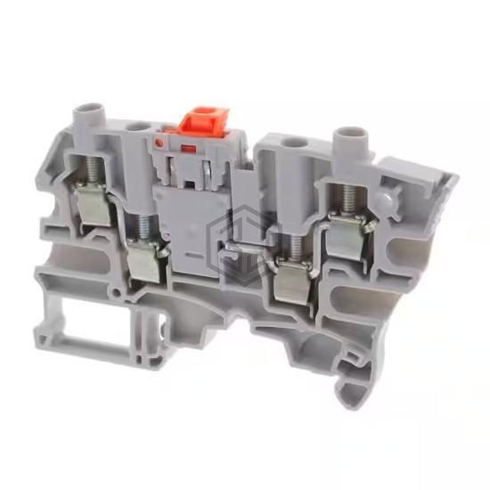 1SNK506316R0000 - TE Connectivity ENTRELEC - Terminal Blocks - Din Rail, Channel