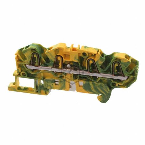 1SNK705152R0000 - TE Connectivity ENTRELEC - Terminal Blocks - Din Rail, Channel