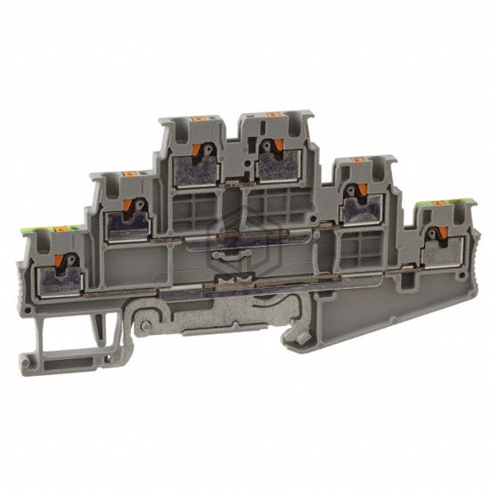 3213768 - Phoenix Contact - Terminal Blocks - Din Rail, Channel
