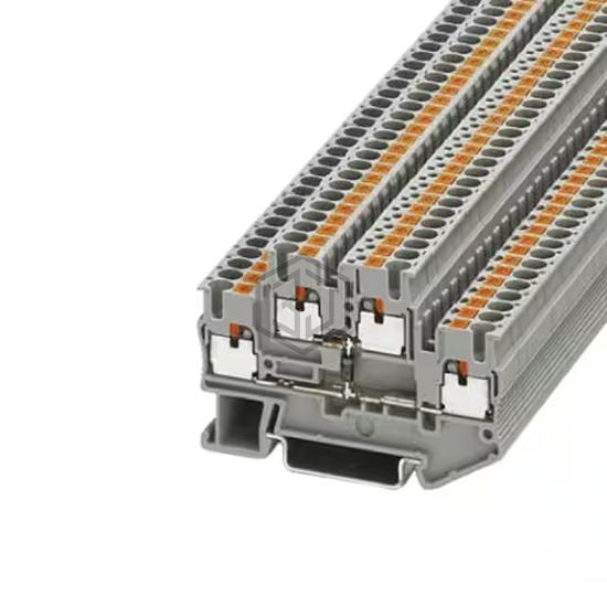 3210936 - Phoenix Contact - Terminal Blocks - Din Rail, Channel