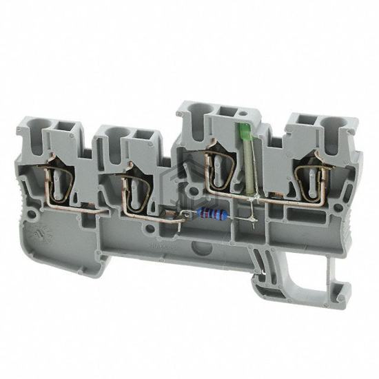 3209031 - Phoenix Contact - Terminal Blocks - Din Rail, Channel