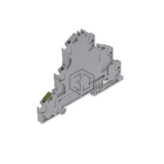 1SNK705512R0000 - TE Connectivity ENTRELEC - Terminal Blocks - Din Rail, Channel