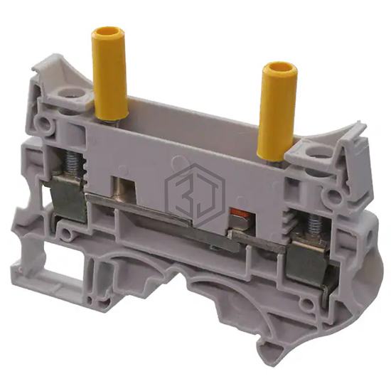 1SNK508311R0000 - TE Connectivity ENTRELEC - Terminal Blocks - Din Rail, Channel