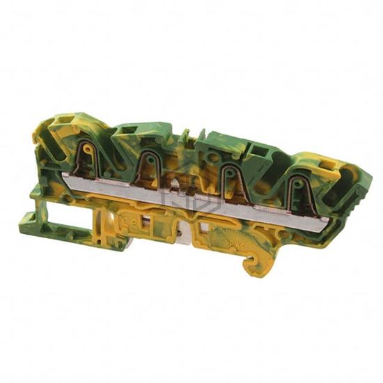 1SNK706152R0000 - TE Connectivity ENTRELEC - Terminal Blocks - Din Rail, Channel