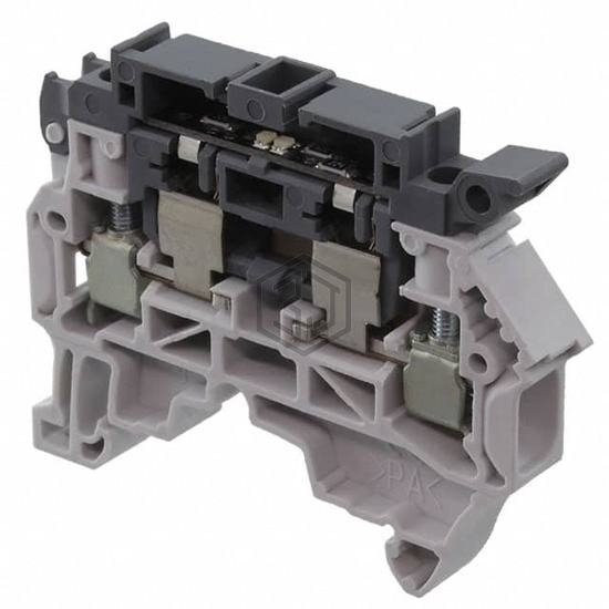 1SNK508414R0000 - TE Connectivity ENTRELEC - Terminal Blocks - Din Rail, Channel