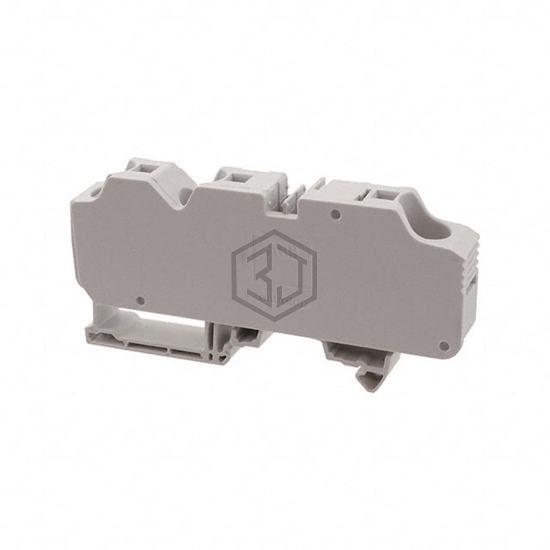 1SNK710064R0000 - TE Connectivity ENTRELEC - Terminal Blocks - Din Rail, Channel